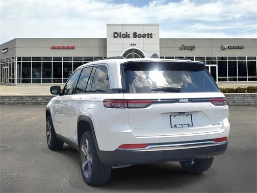 2025 Jeep Grand Cherokee Limited X