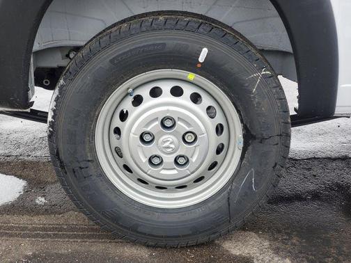 2026 RAM ProMaster 2500 Tradesman