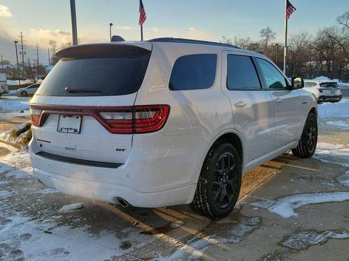 2026 Dodge Durango GT Plus