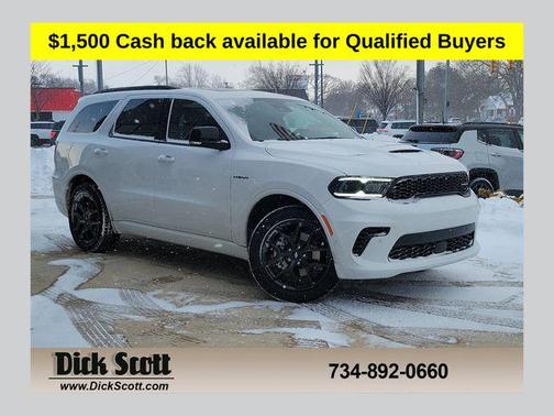 2026 Dodge Durango GT Plus