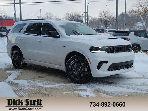 2026 Dodge Durango GT Plus
