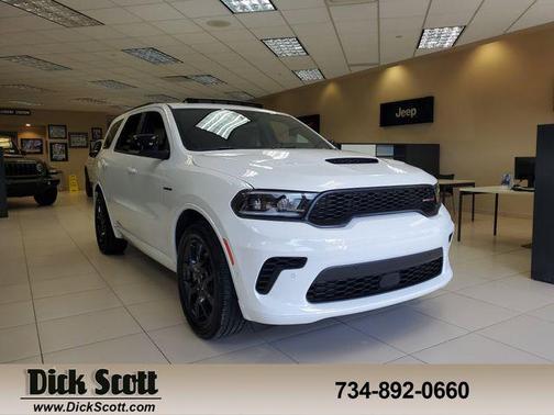 2026 Dodge Durango GT Plus