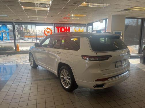 2021 Jeep Grand Cherokee L Summit