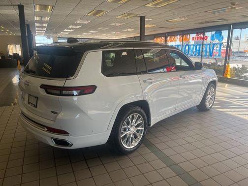 2021 Jeep Grand Cherokee L Summit