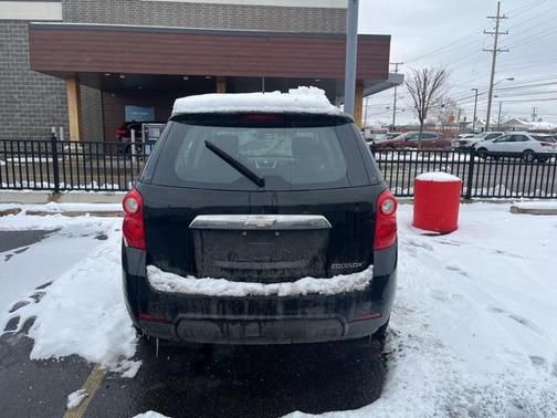 2015 Chevrolet Equinox L