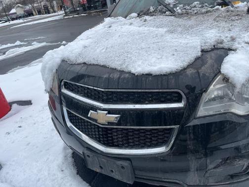 2015 Chevrolet Equinox L