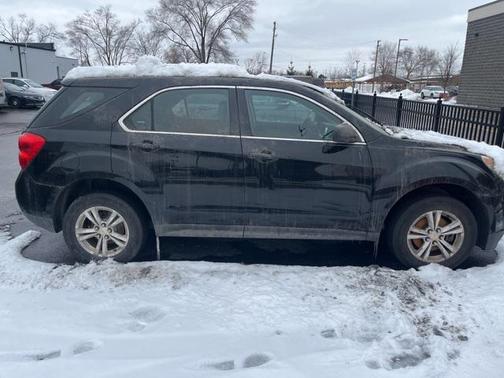 2015 Chevrolet Equinox L