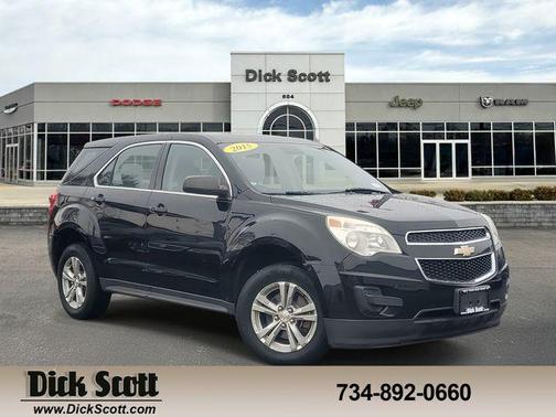 2015 Chevrolet Equinox L