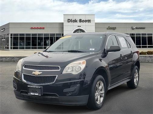 2015 Chevrolet Equinox L
