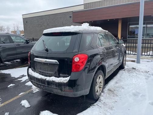 2015 Chevrolet Equinox L