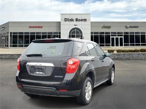 2015 Chevrolet Equinox L