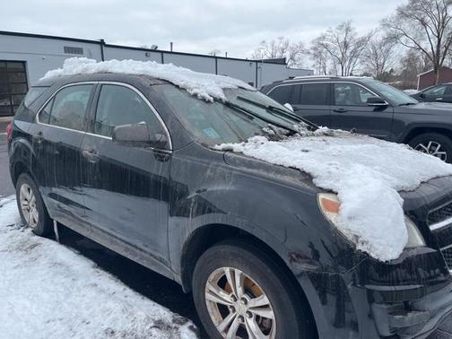 2015 Chevrolet Equinox L