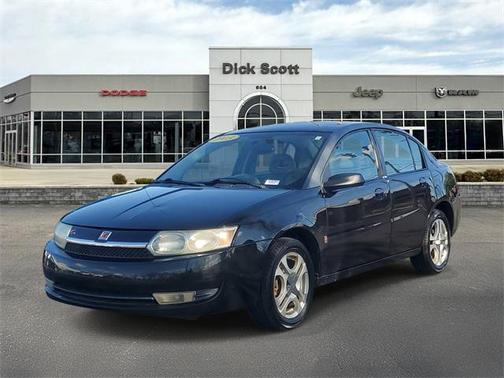 2003 Saturn Ion 3