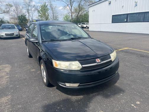 2003 Saturn Ion 3
