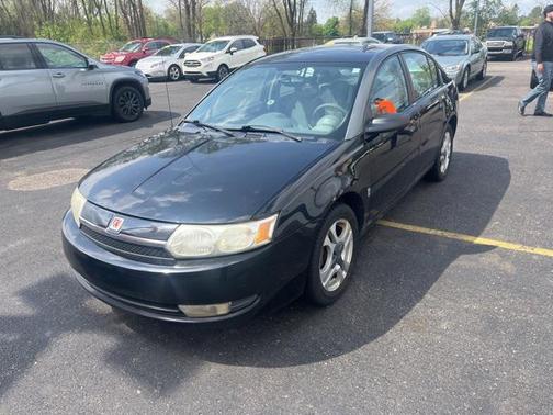 2003 Saturn Ion 3