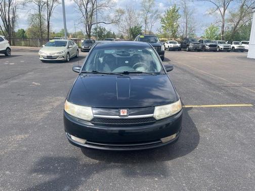 2003 Saturn Ion 3