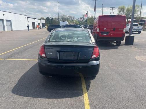 2003 Saturn Ion 3