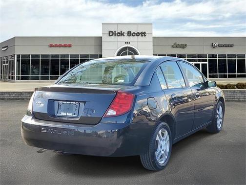 2003 Saturn Ion 3