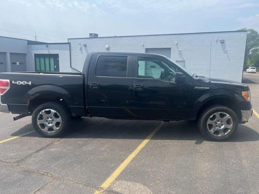 2012 Ford F-150 XLT