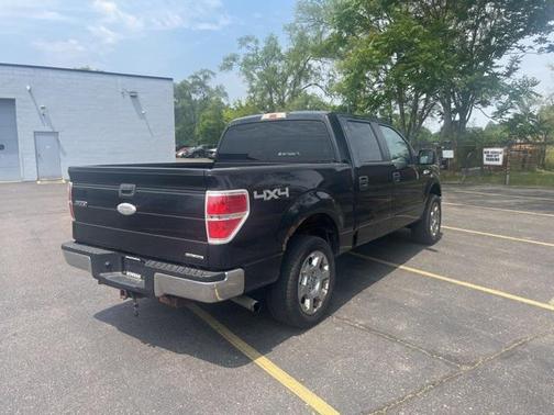 2012 Ford F-150 XLT