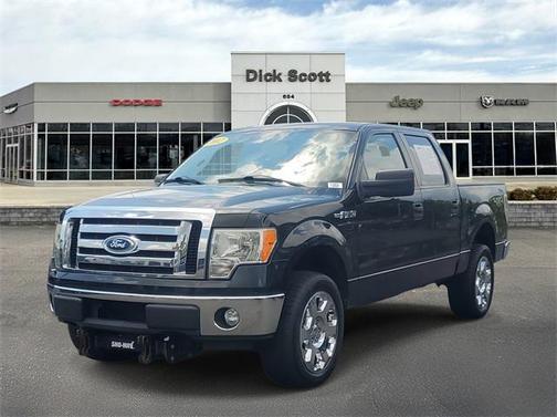 2012 Ford F-150 XLT