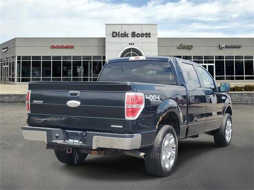 2012 Ford F-150 XLT