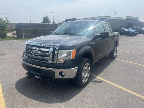 2012 Ford F-150 XLT