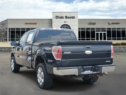 2012 Ford F-150 XLT