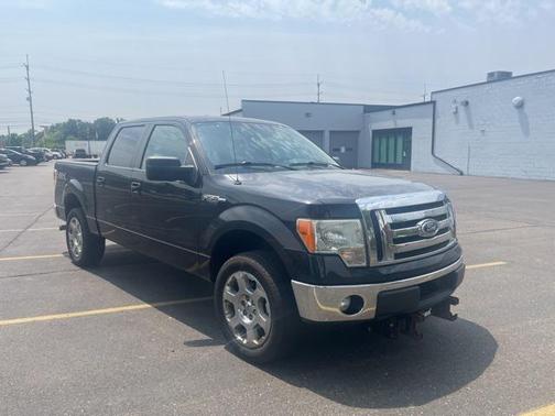 2012 Ford F-150 XLT