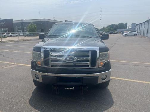 2012 Ford F-150 XLT