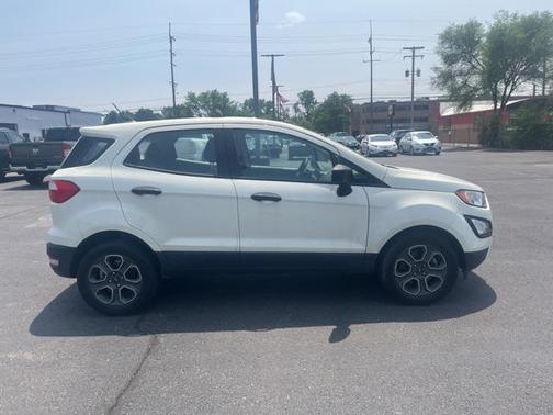 2021 Ford EcoSport S