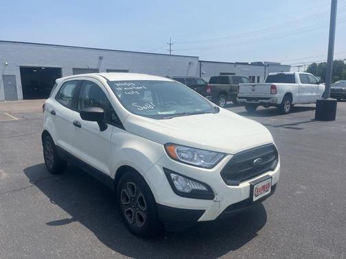 2021 Ford EcoSport S