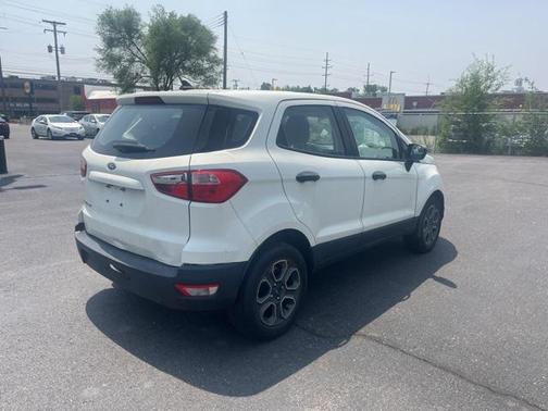 2021 Ford EcoSport S
