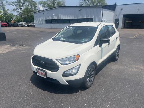 2021 Ford EcoSport S
