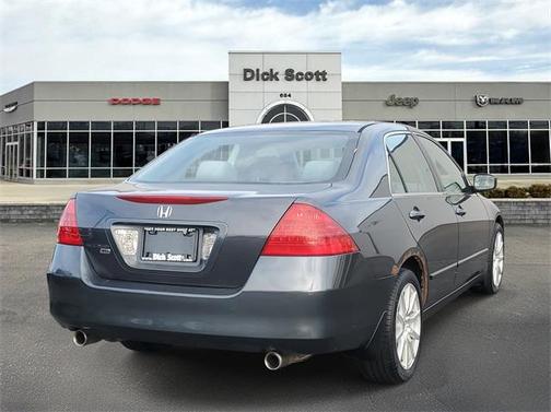 2007 Honda Accord 3.0 LX