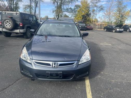 2007 Honda Accord 3.0 LX