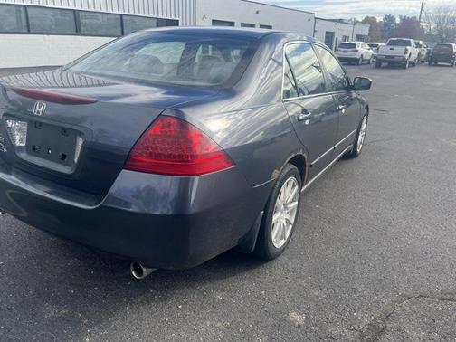 2007 Honda Accord 3.0 LX
