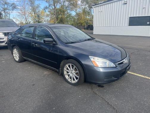 2007 Honda Accord 3.0 LX