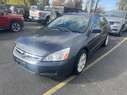 2007 Honda Accord 3.0 LX