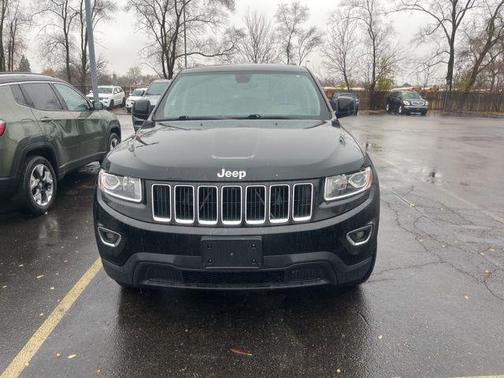 2014 Jeep Grand Cherokee Laredo