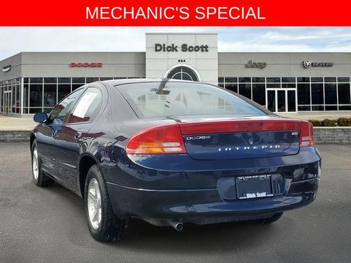 2002 Dodge Intrepid ES