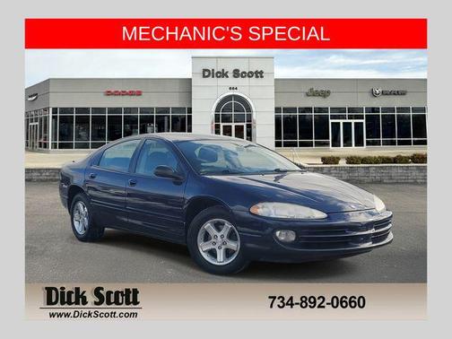 2002 Dodge Intrepid ES