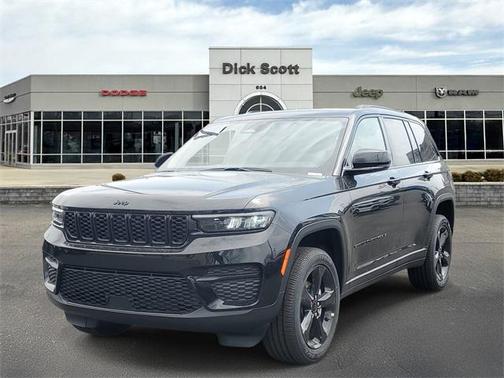 2025 Jeep Grand Cherokee Altitude