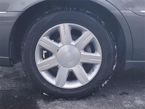 2006 Cadillac DTS Base