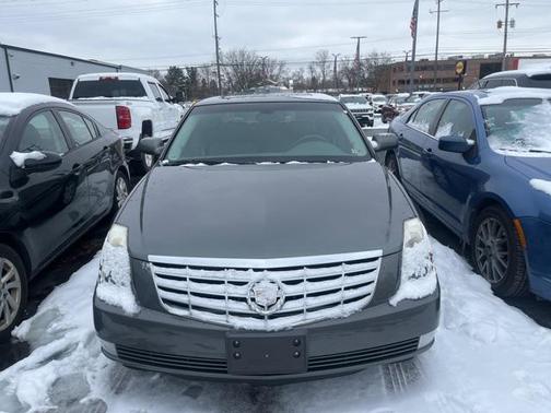 2006 Cadillac DTS Base