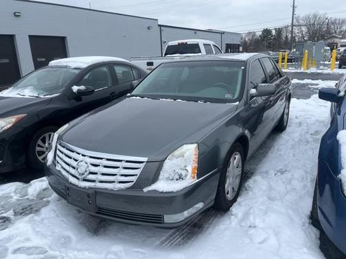 2006 Cadillac DTS Base