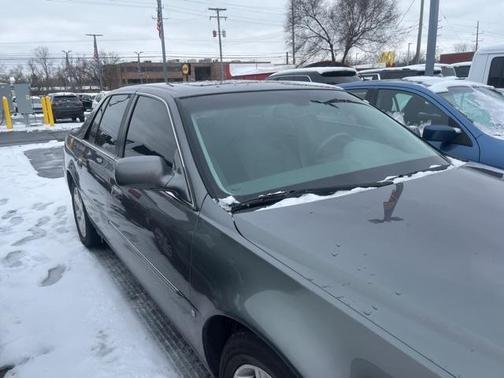2006 Cadillac DTS Base