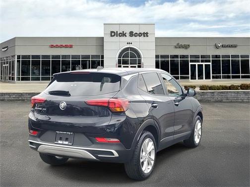2020 Buick Encore GX Preferred