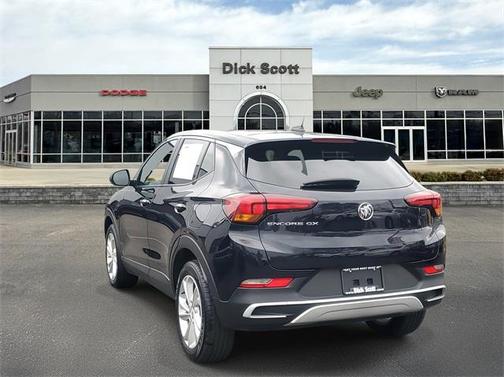 2020 Buick Encore GX Preferred