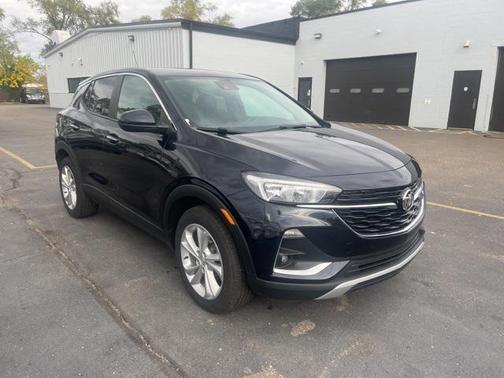 2020 Buick Encore GX Preferred